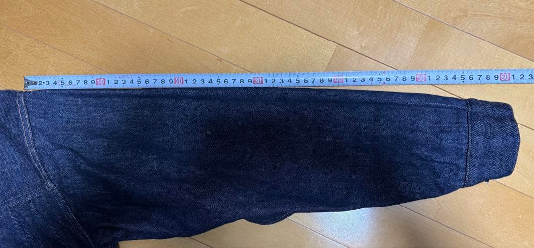 WAREHOUSE Lot 2001XX 1920's MODEL 小ボタン