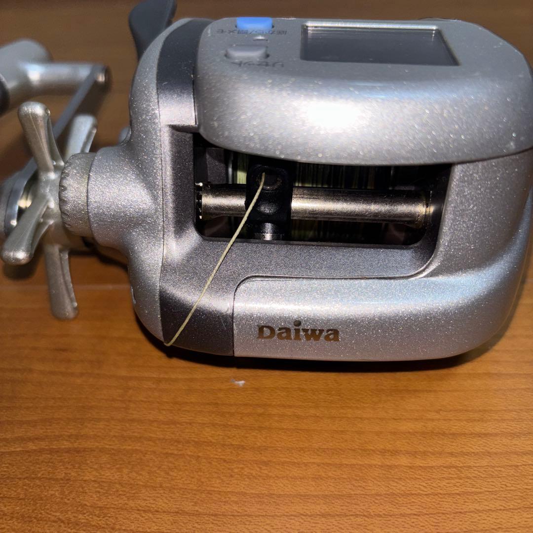 動作確認済　Daiwa タナセンサーZ 500C i TANASENSOR-Z