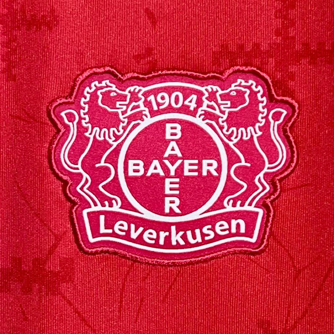 【極美品！】24/25 レバークーゼン ♯10 ヴィルツ【XLサイズ】ホーム