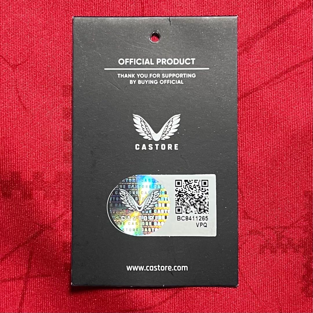 【極美品！】24/25 レバークーゼン ♯10 ヴィルツ【XLサイズ】ホーム