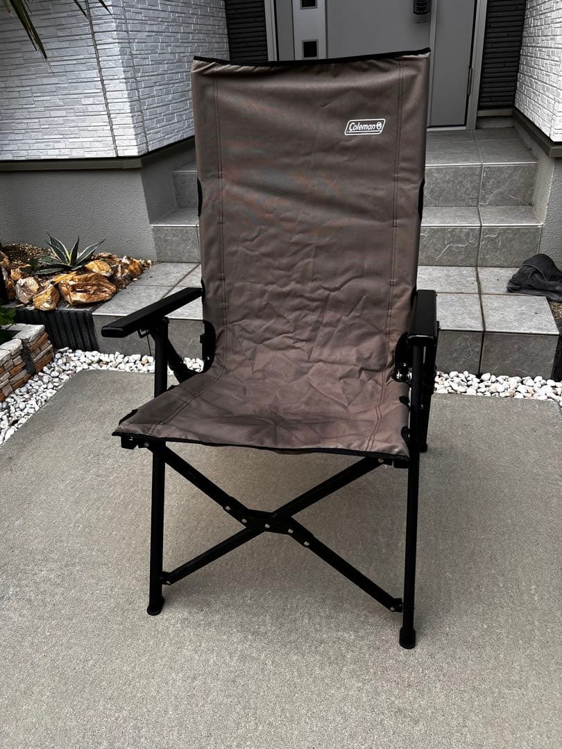 コールマン　レイチェア　グレージュ