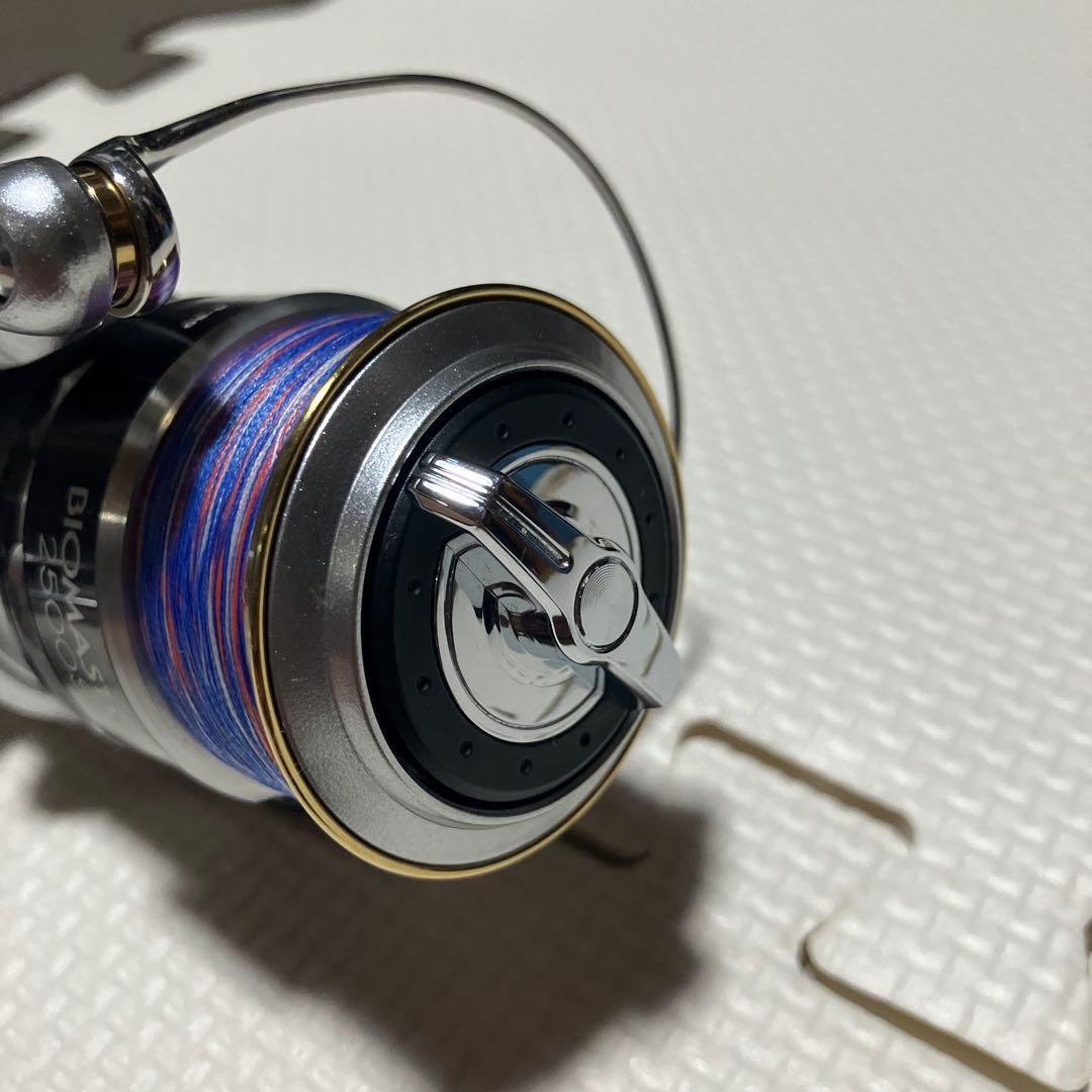 シマノ　バイオマスター2500s