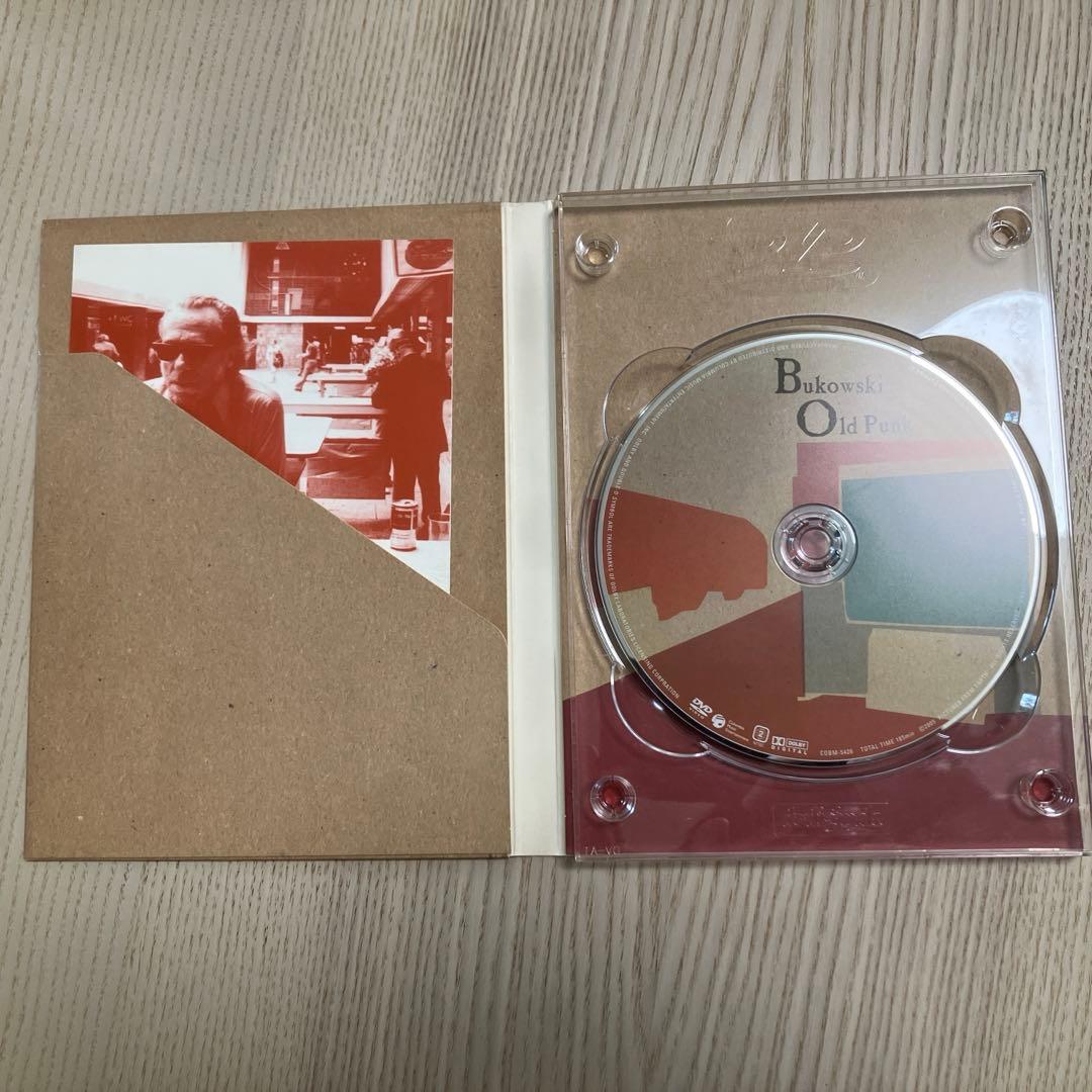 【中古】ブコウスキーオールド・パンク