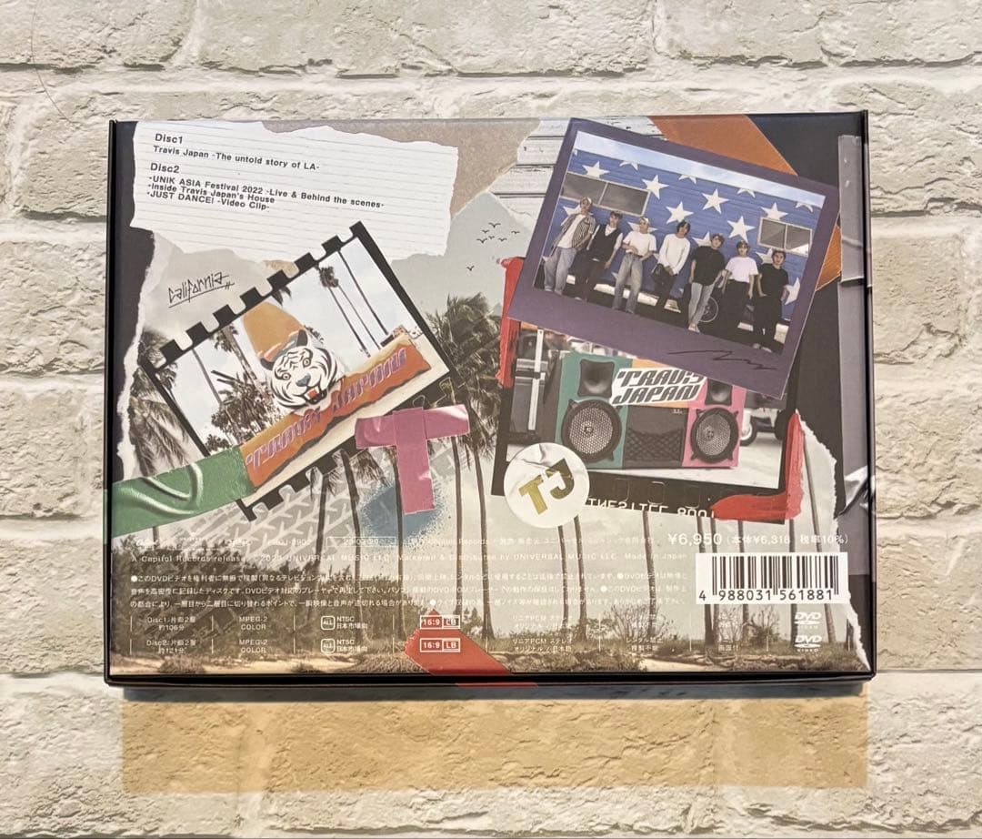 ★Travis Japan★The Untold Story of LA