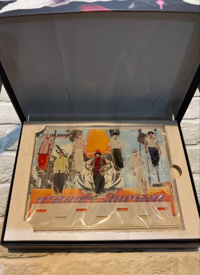 ★Travis Japan★The Untold Story of LA