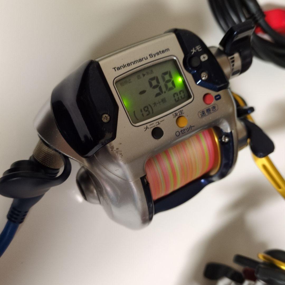 シマノプレイズ3000