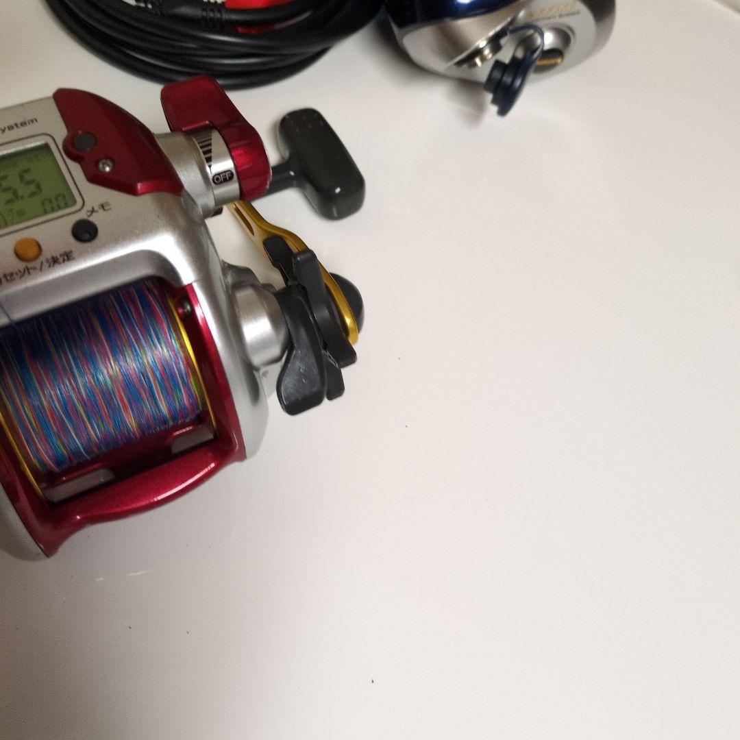 シマノプレイズ3000