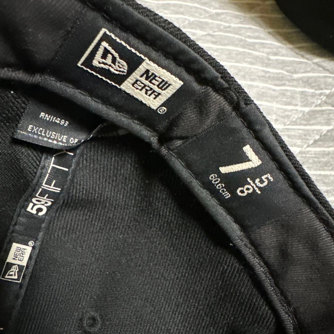 New Era カープCロゴ Hロゴ 59FIFTY