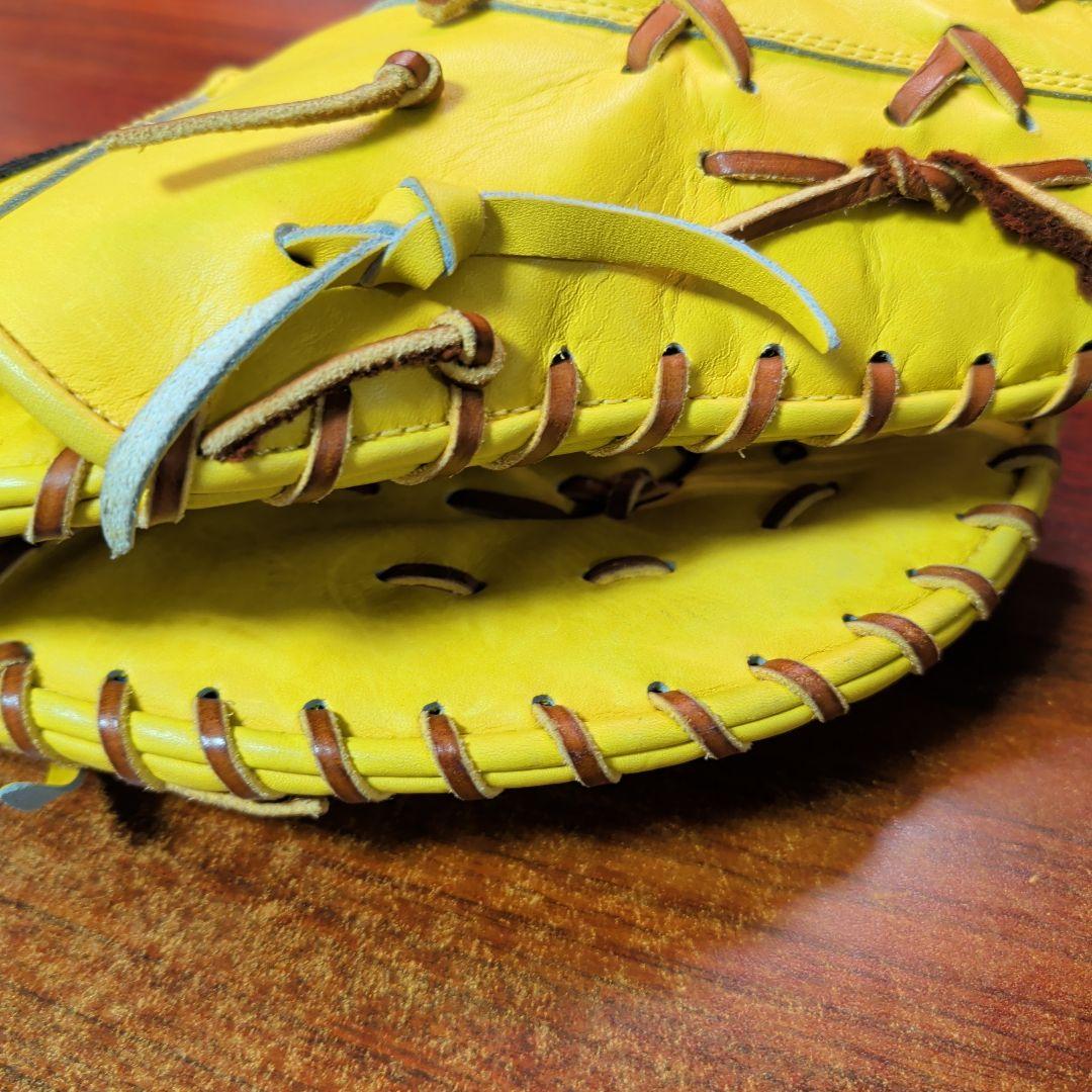 【TAMAZAWA】軟式ファーストミット