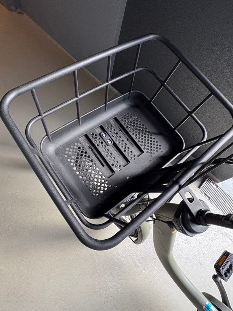 (愛知県日進市引き取り限定)電動自転車 パナソニック　ギュットクルームR EX