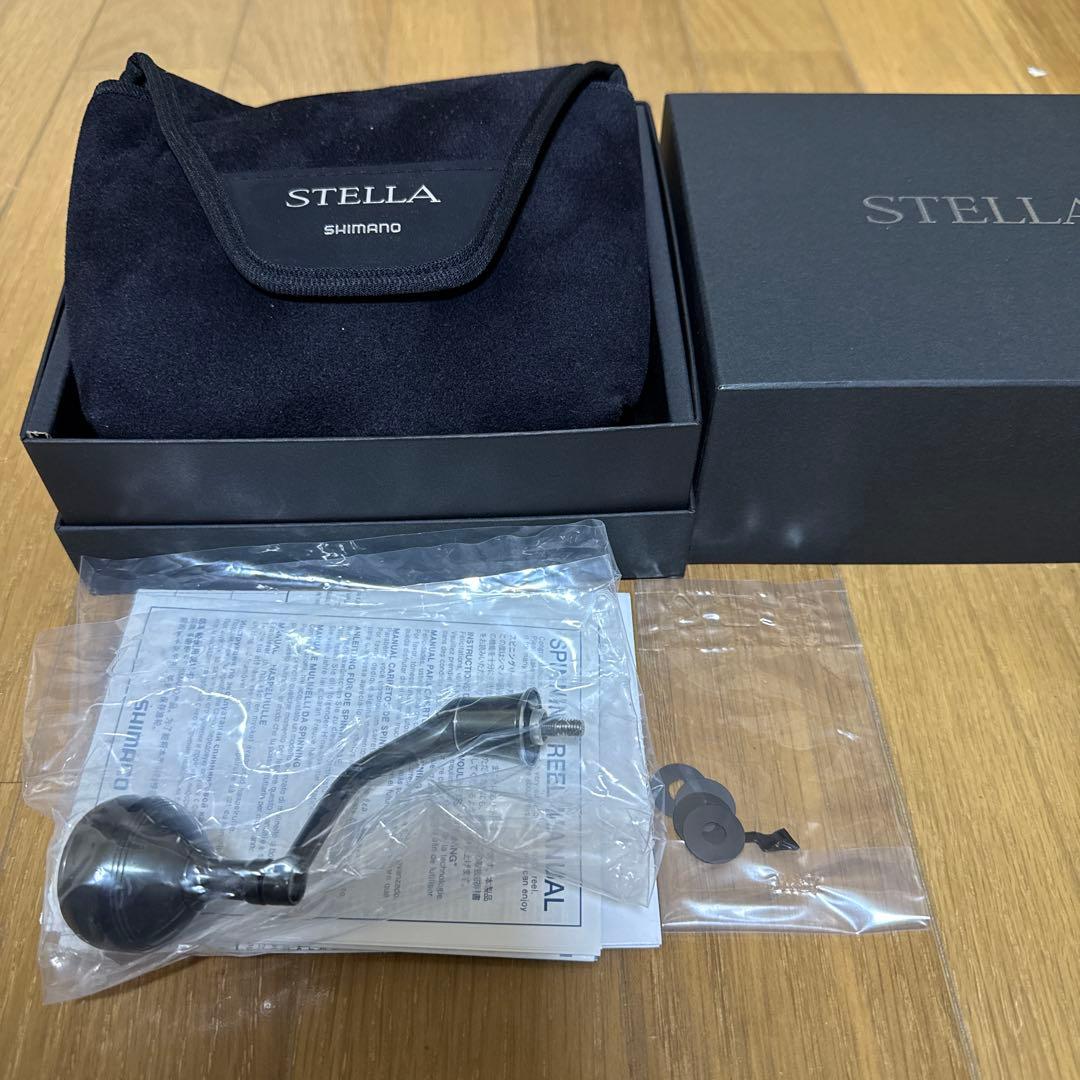 SHIMANO STELLA C5000XG スピニングリール
