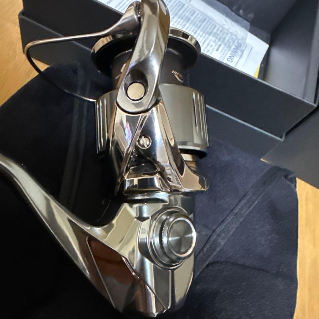 SHIMANO STELLA C5000XG スピニングリール