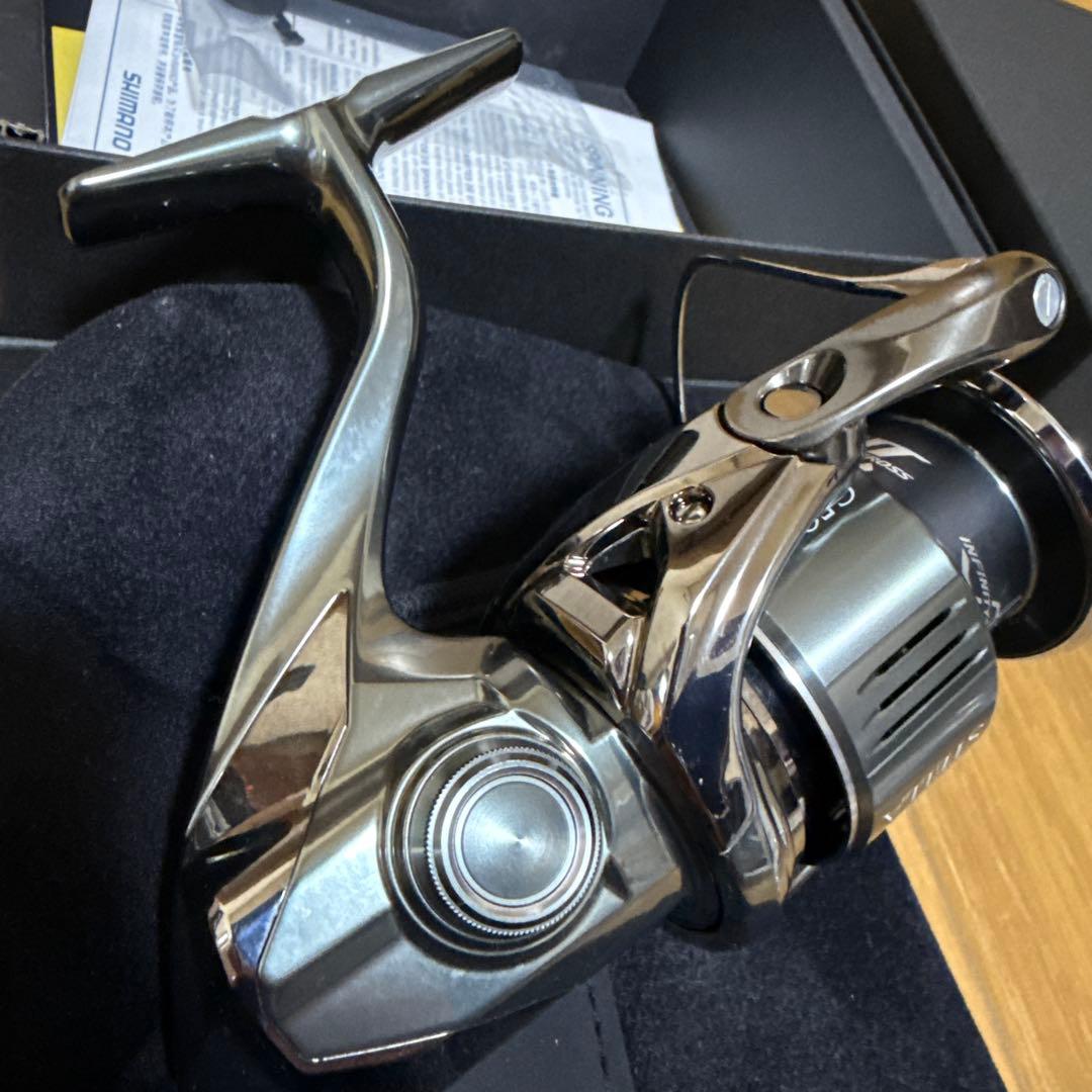 SHIMANO STELLA C5000XG スピニングリール