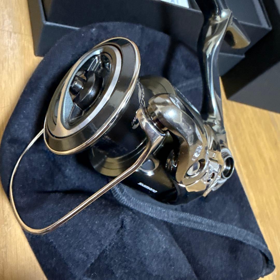 SHIMANO STELLA C5000XG スピニングリール