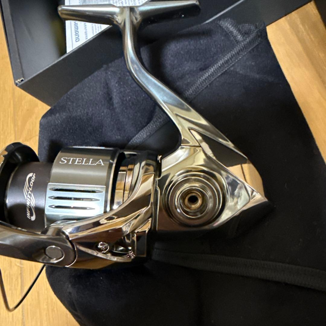 SHIMANO STELLA C5000XG スピニングリール