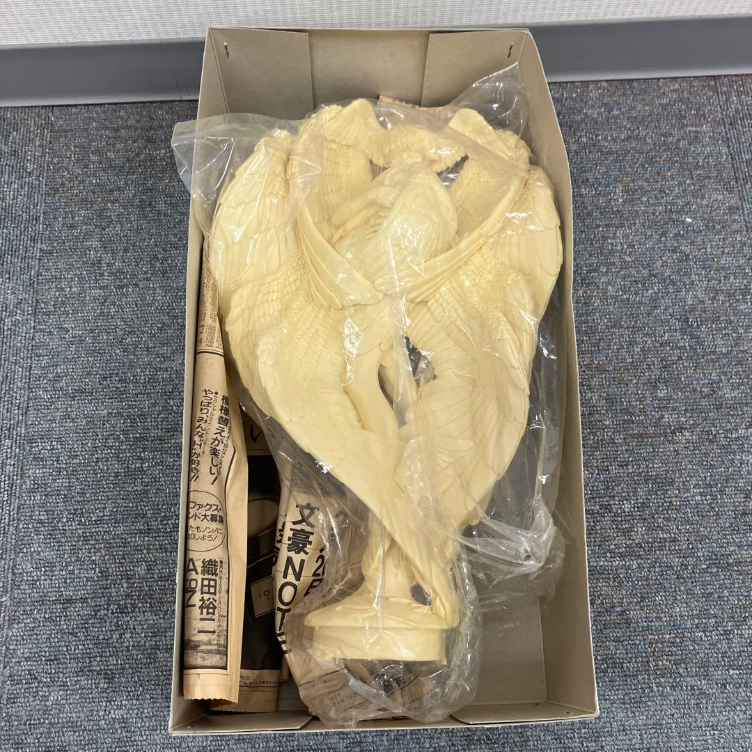 【未塗装未組立】デビルマン ガレージキット シレーヌ 舞　極