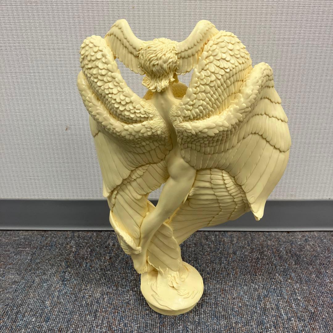 【未塗装未組立】デビルマン ガレージキット シレーヌ 舞　極