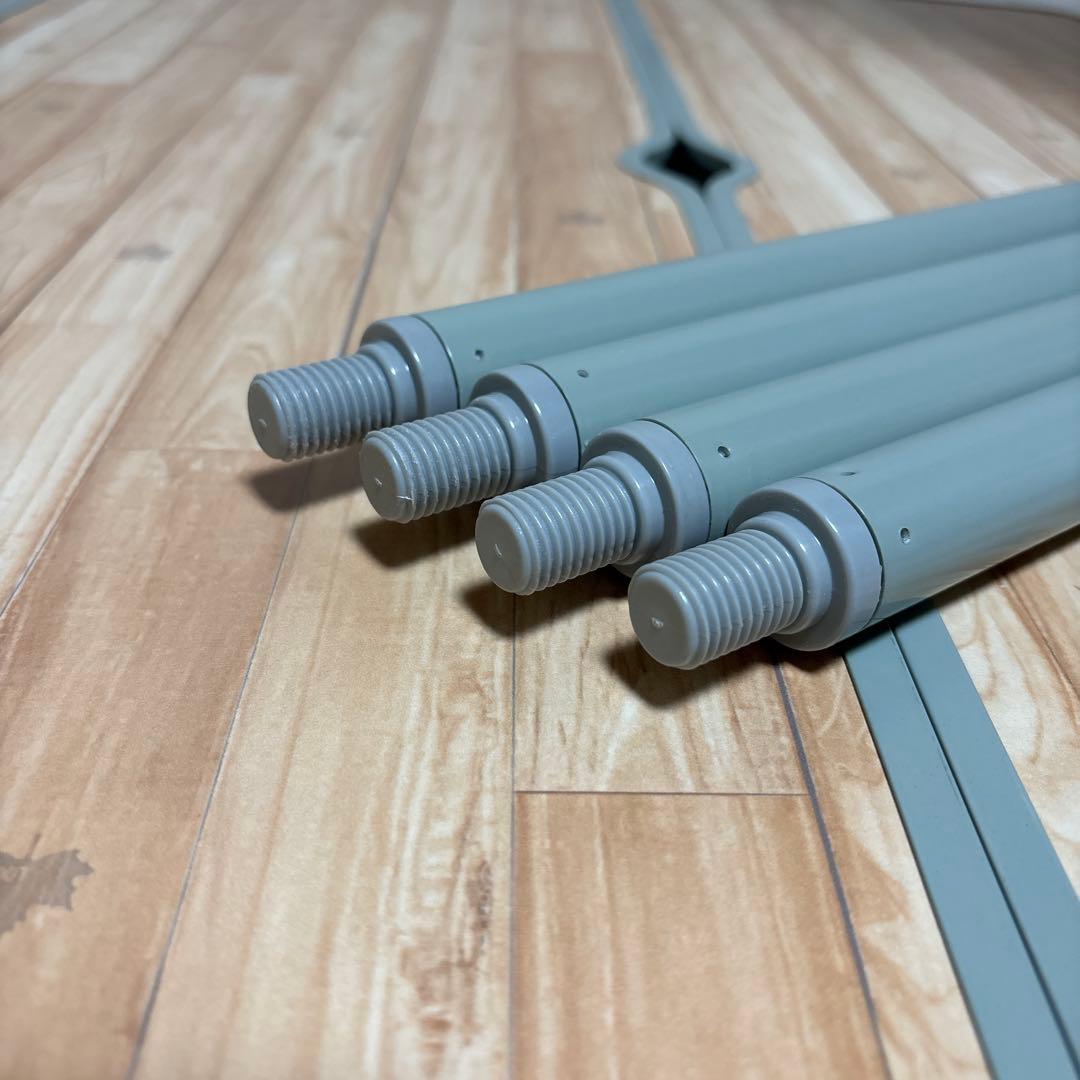 LOGOS ロゴス　Life ライフ　ベンチテーブルセット　ファミリー　折り畳み