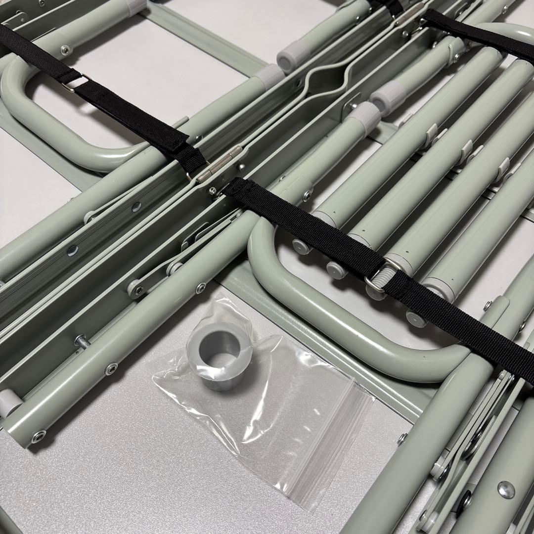 LOGOS ロゴス　Life ライフ　ベンチテーブルセット　ファミリー　折り畳み