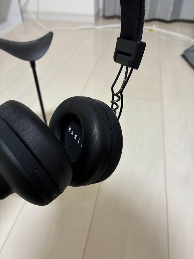 Marley Positive Vibration 2 ワイヤレスヘッドホン