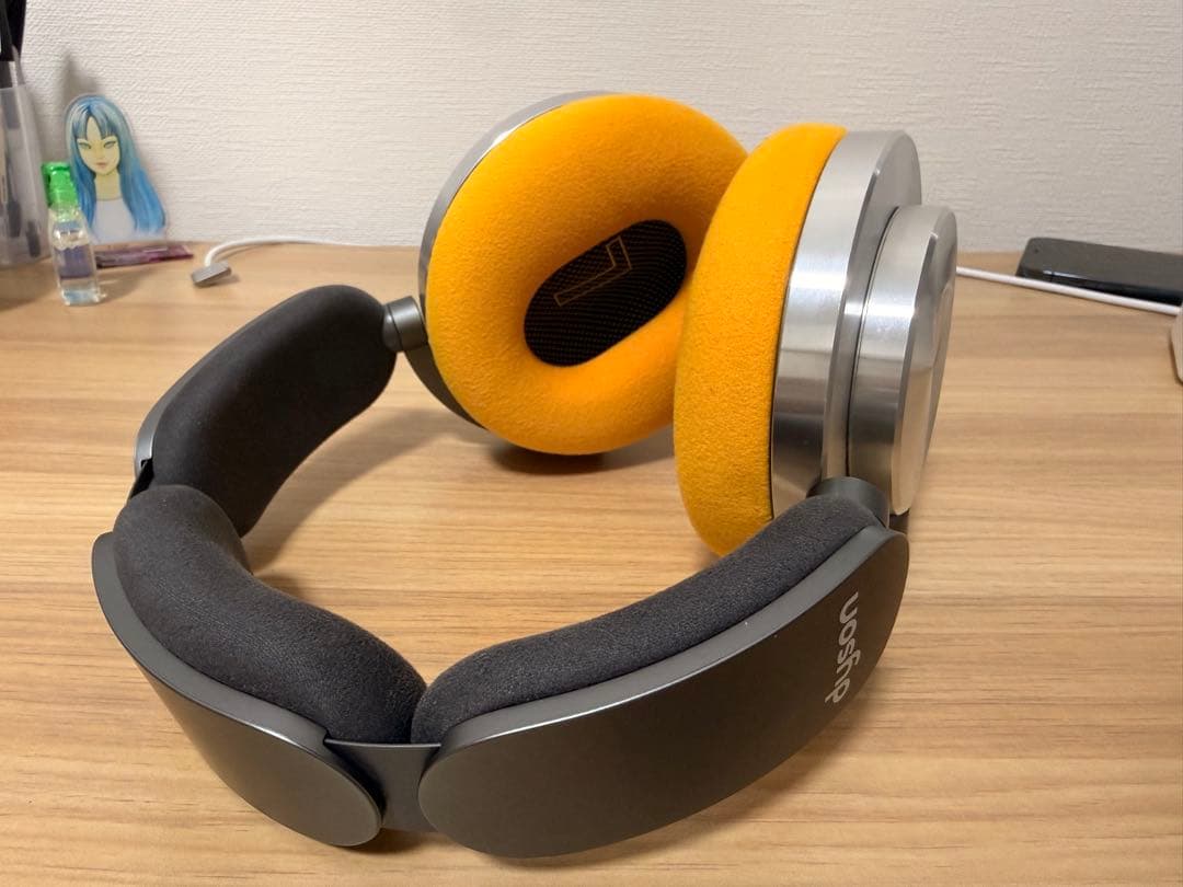 Dyson OnTrac ヘッドホン