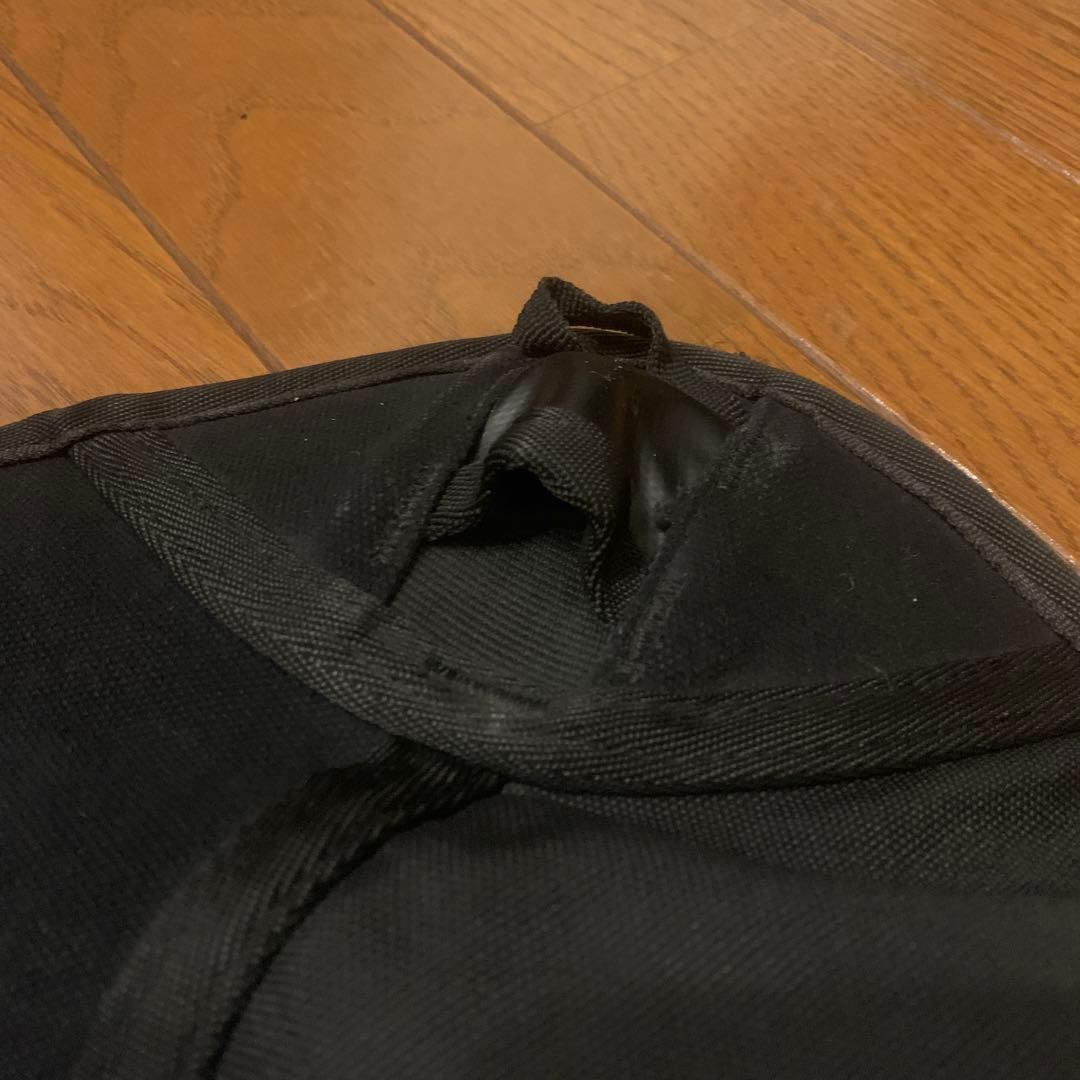 本日特価！　DOD ヤバイッス アウトドアチェア ブラック