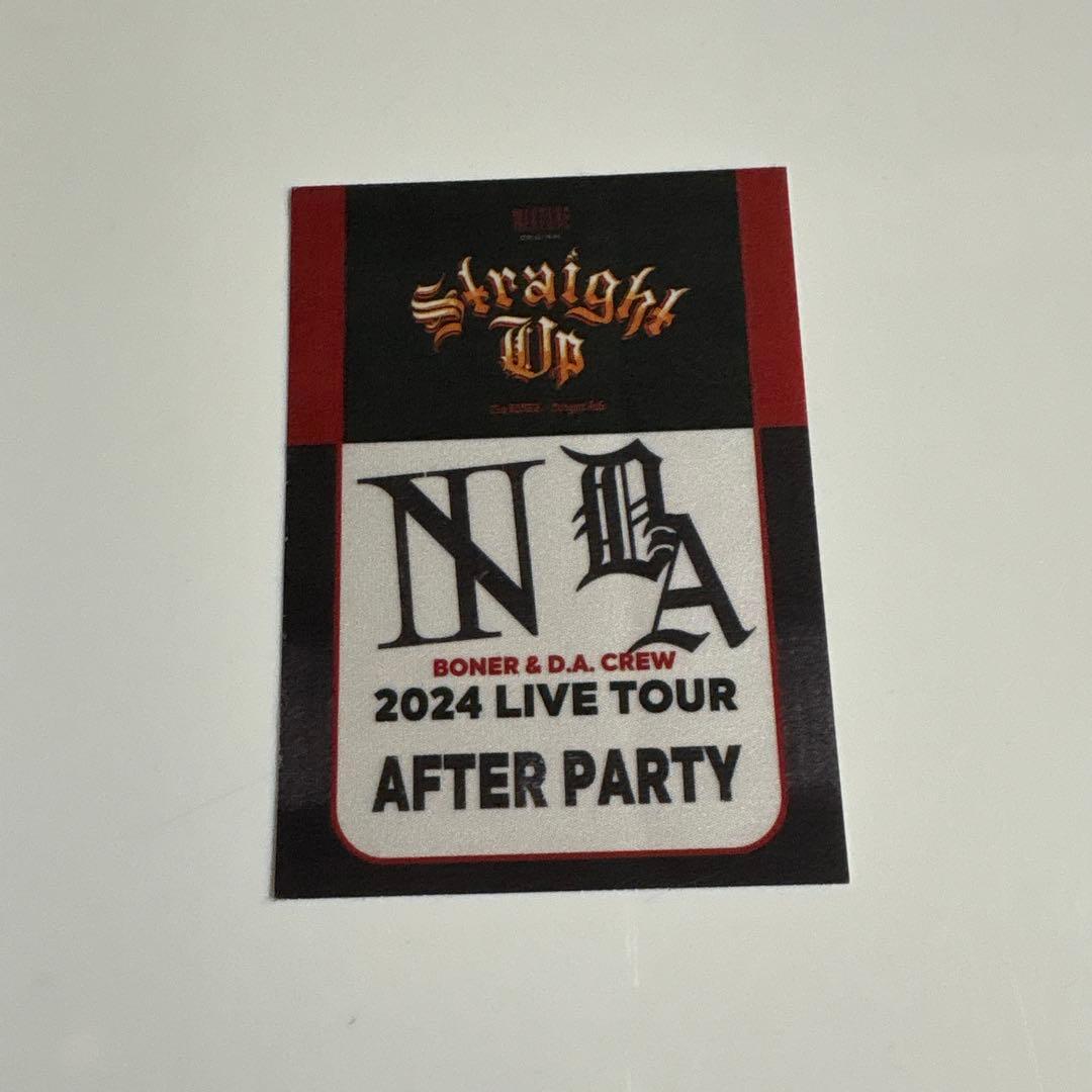 ステッカー付きStraight Up〈完全生産限定〉 Blu-ray