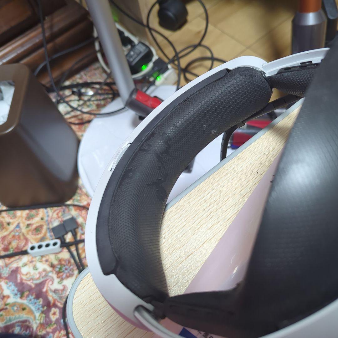 PS4 PlayStation VR ステレオヘッドホン・カメラなし