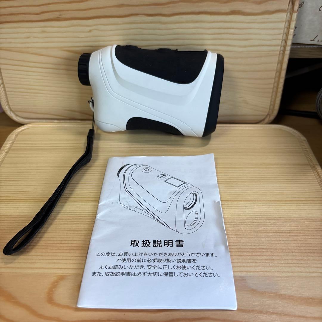 Pin-Eagle ゴルフ用距離計 660yd ハイスペックレーザー距離計