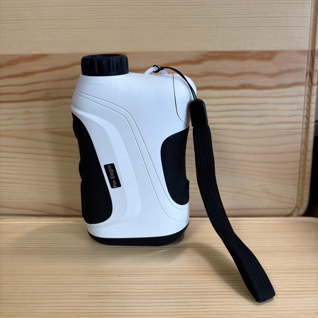 Pin-Eagle ゴルフ用距離計 660yd ハイスペックレーザー距離計