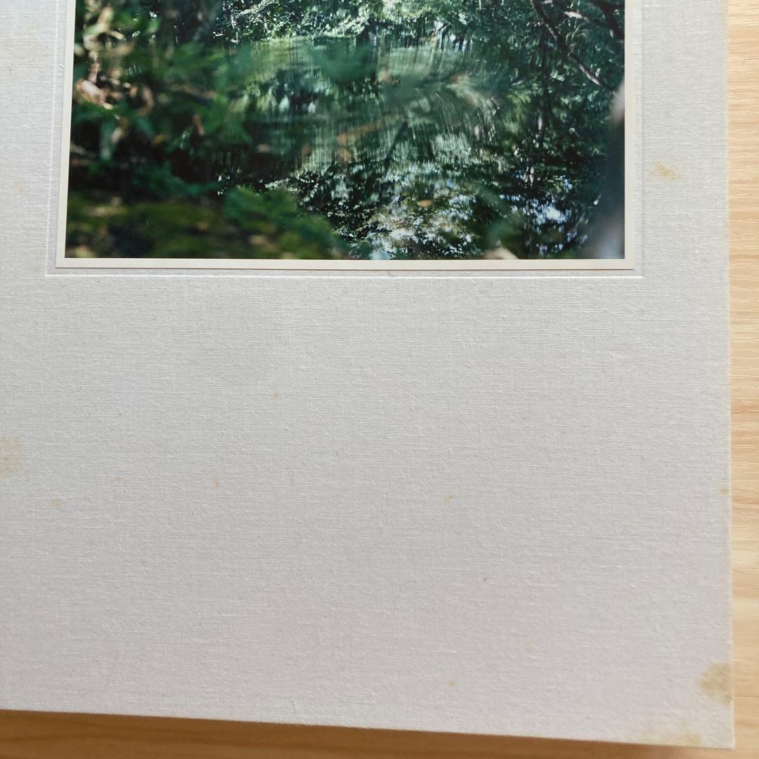 鈴木理策写真展　意識の流れ　図録