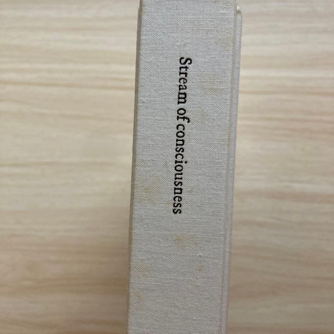 鈴木理策写真展　意識の流れ　図録