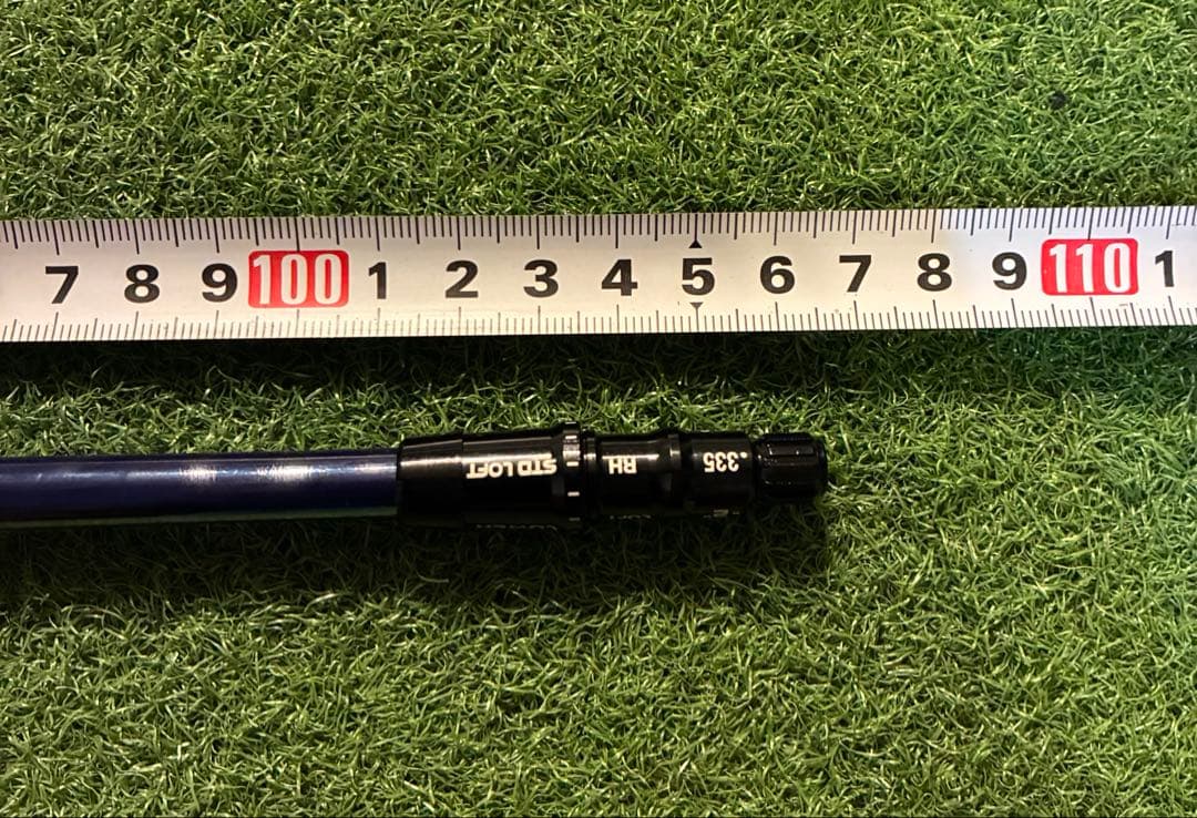 JYS-5.5 ブルーG ツアーAD テーラーメイド　ウッド用シャフト