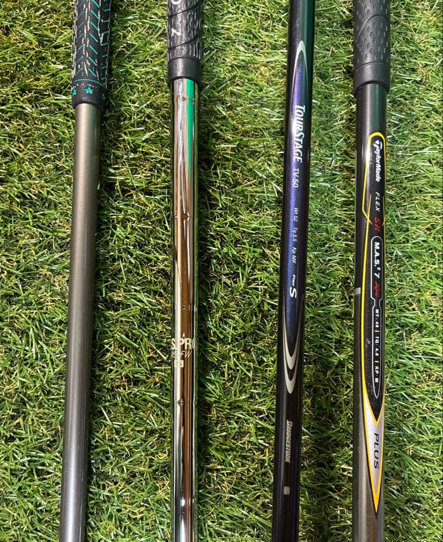 メンズクラブ13本フルセット　タイトリストキャディバッグ付き