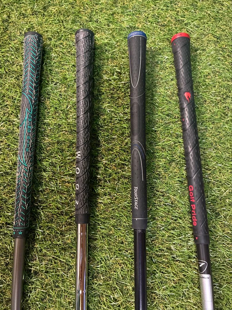 メンズクラブ13本フルセット　タイトリストキャディバッグ付き