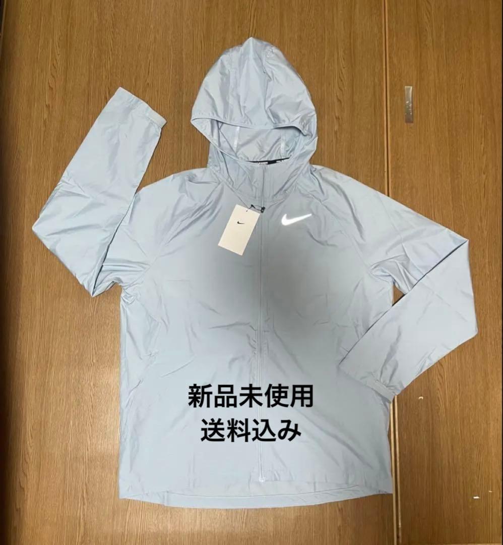 Lサイズ【新品】NIKE ナイキ エッセンシャル ジャケット ナイロンパーカー