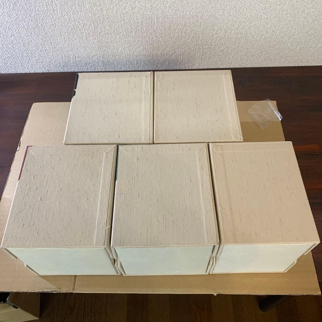 立川談志 ひとり会　ボックス　落語CD全集 第一~三、五期　プレミアム　全54枚