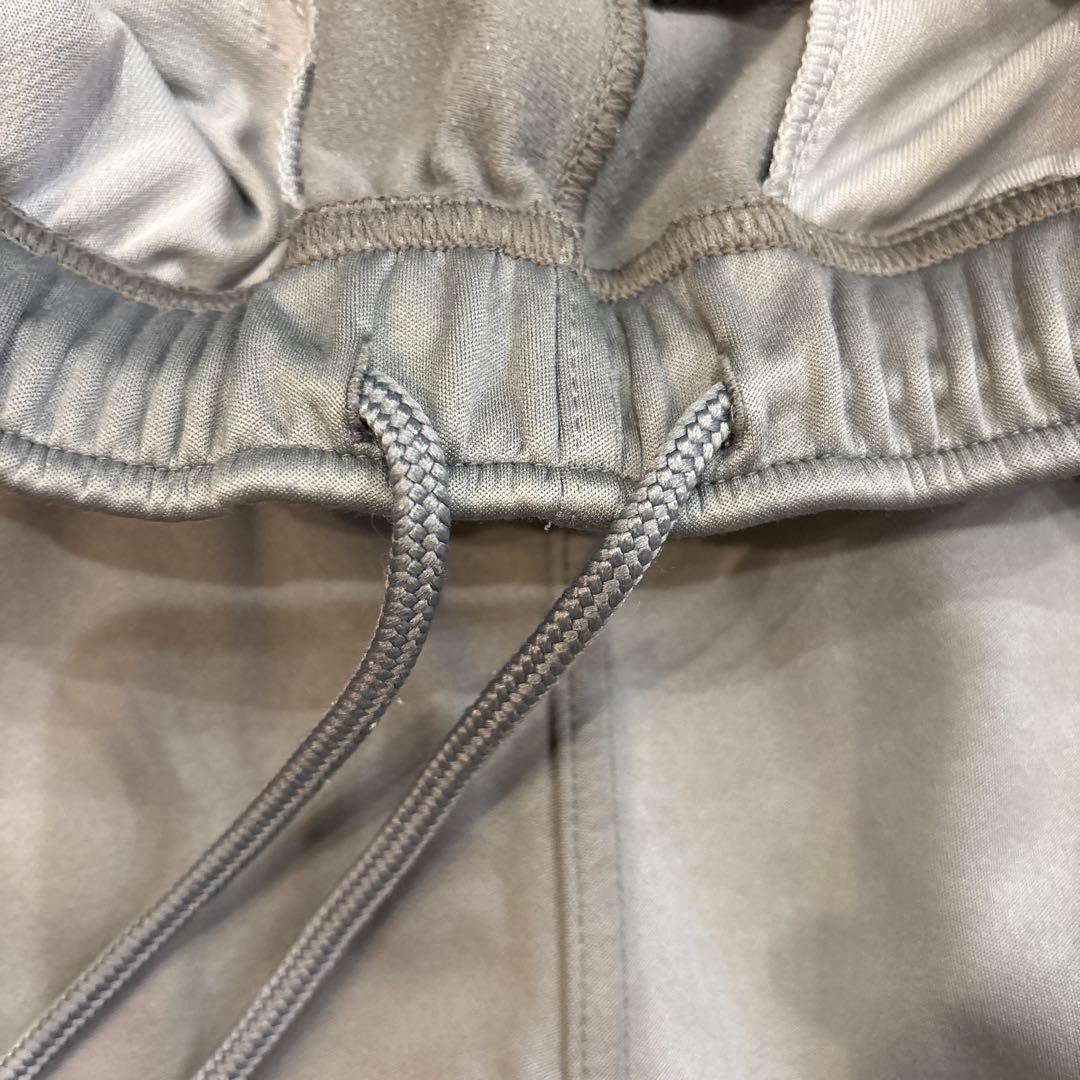 ATHLETA ジャージ上下セット M グレー　ウィンドブレーカー　ジャージ