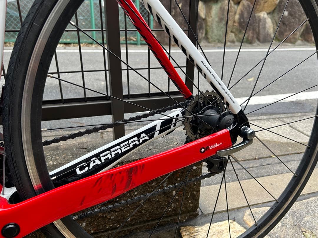 パーツ CARERRA ELAKLE TS