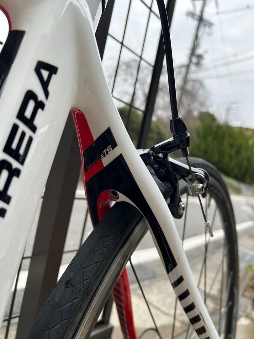 パーツ CARERRA ELAKLE TS