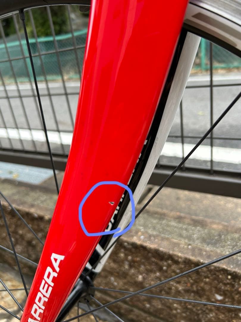 パーツ CARERRA ELAKLE TS