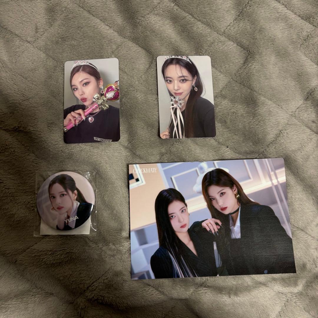 ITZY グッズ まとめ売り