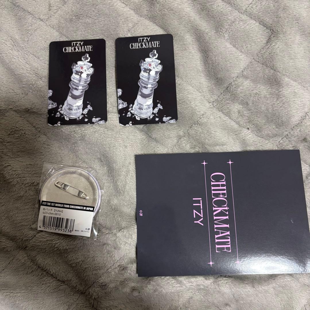 ITZY グッズ まとめ売り