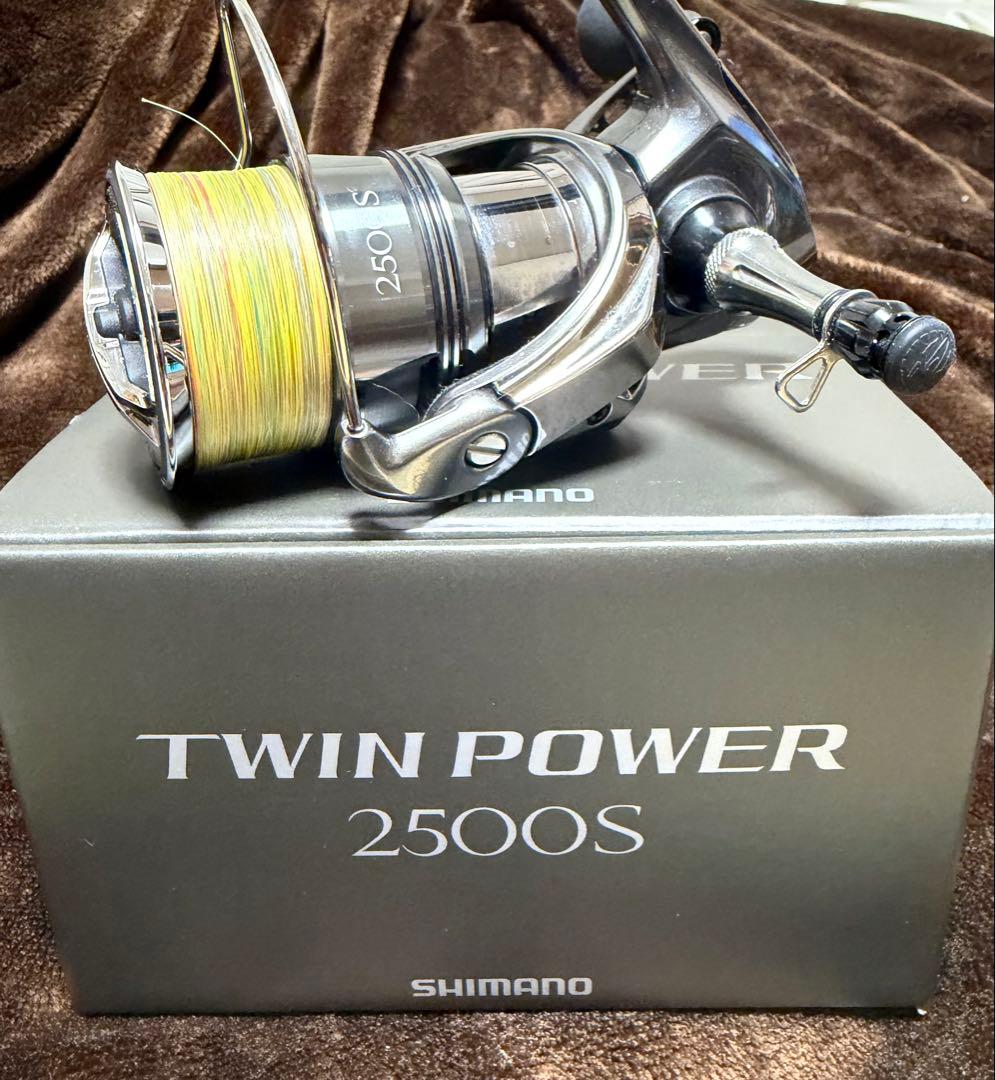 【美品】24ツインパワー2500s