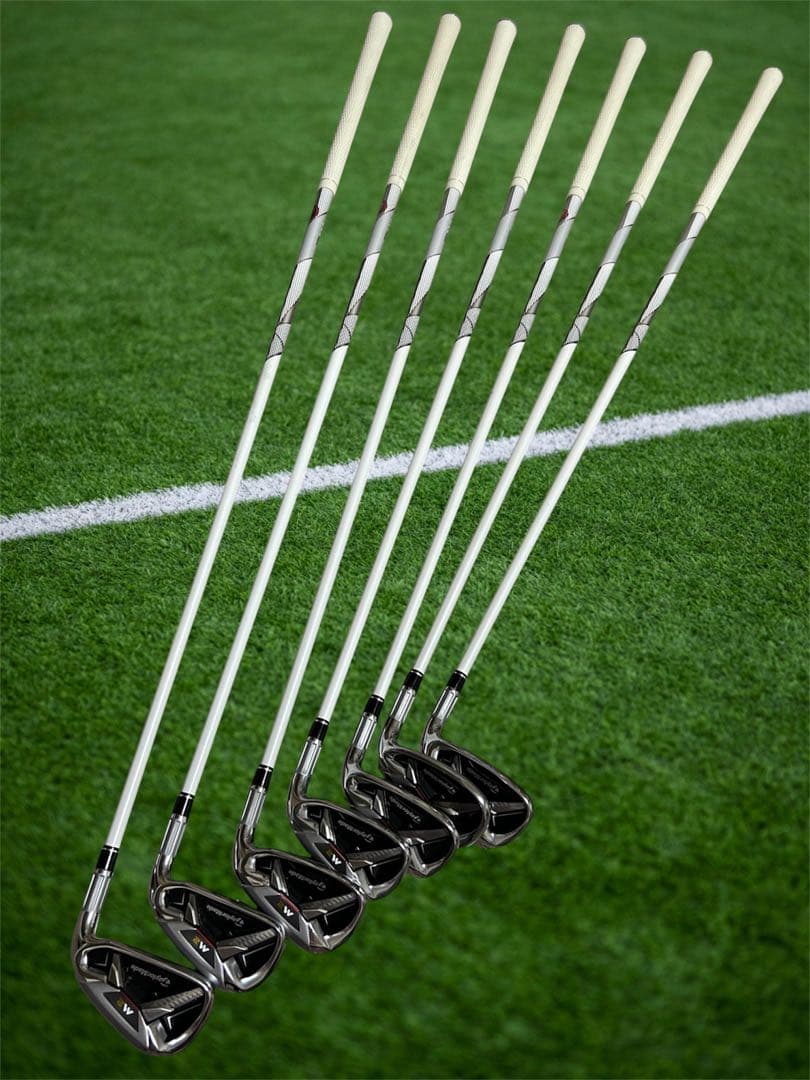 テーラーメイド M2 TM-1 316 レディース ゴルフクラブ 右利き 10本