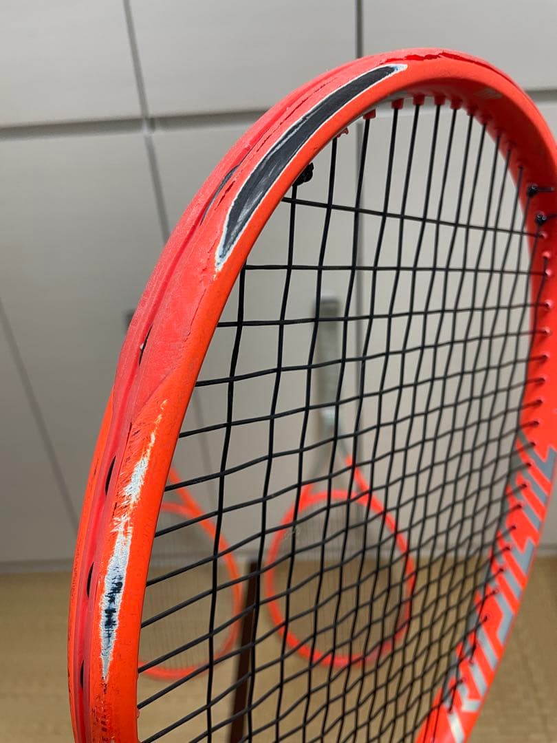 HEAD RADICAL MP 5本セット G2 ヘッド ラジカルMP