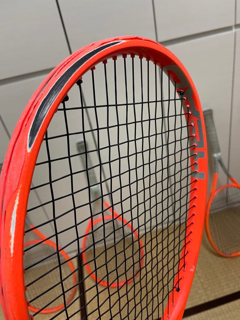 HEAD RADICAL MP 5本セット G2 ヘッド ラジカルMP