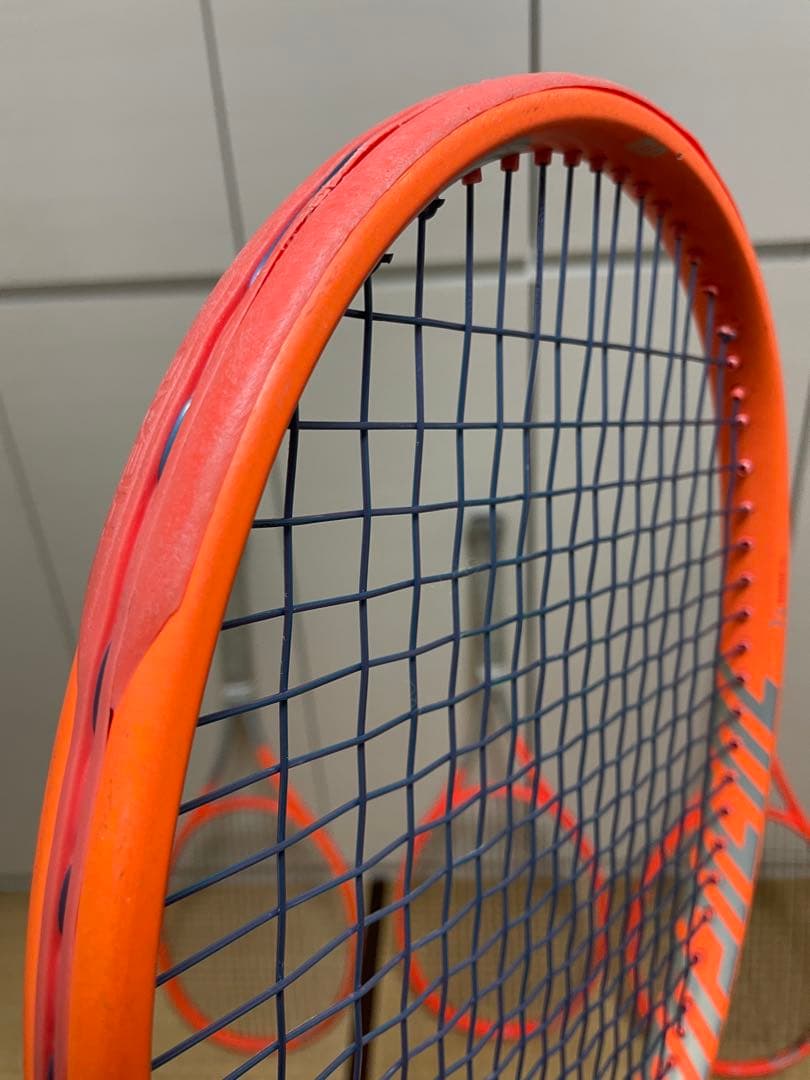 HEAD RADICAL MP 5本セット G2 ヘッド ラジカルMP