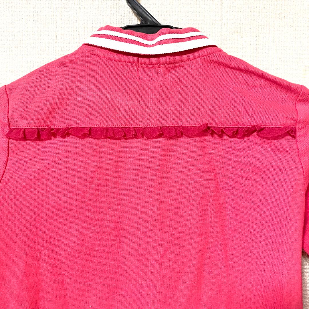 【フォロー割】 美品 アルチビオ レディース 長袖ポロシャツ スパンコール 36