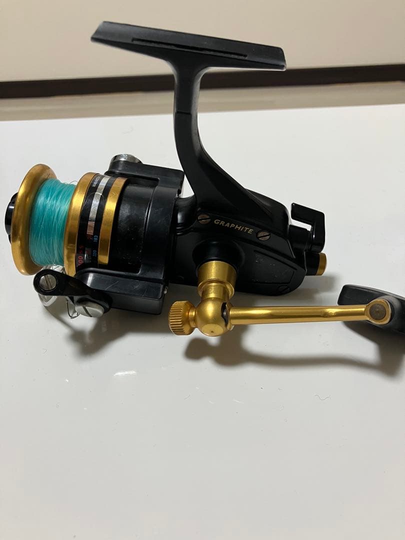 PENN 4500 SS GRAPHITE フィッシングリール ヴィンテージ